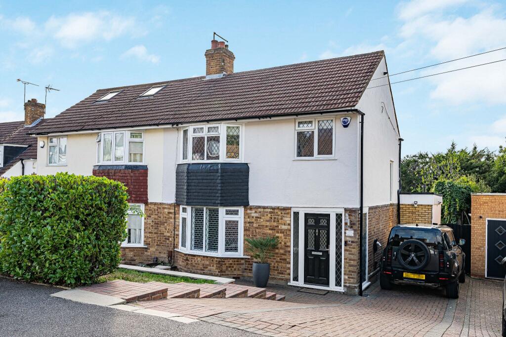Main image of property: Tempest Avenue, Potters Bar, EN6