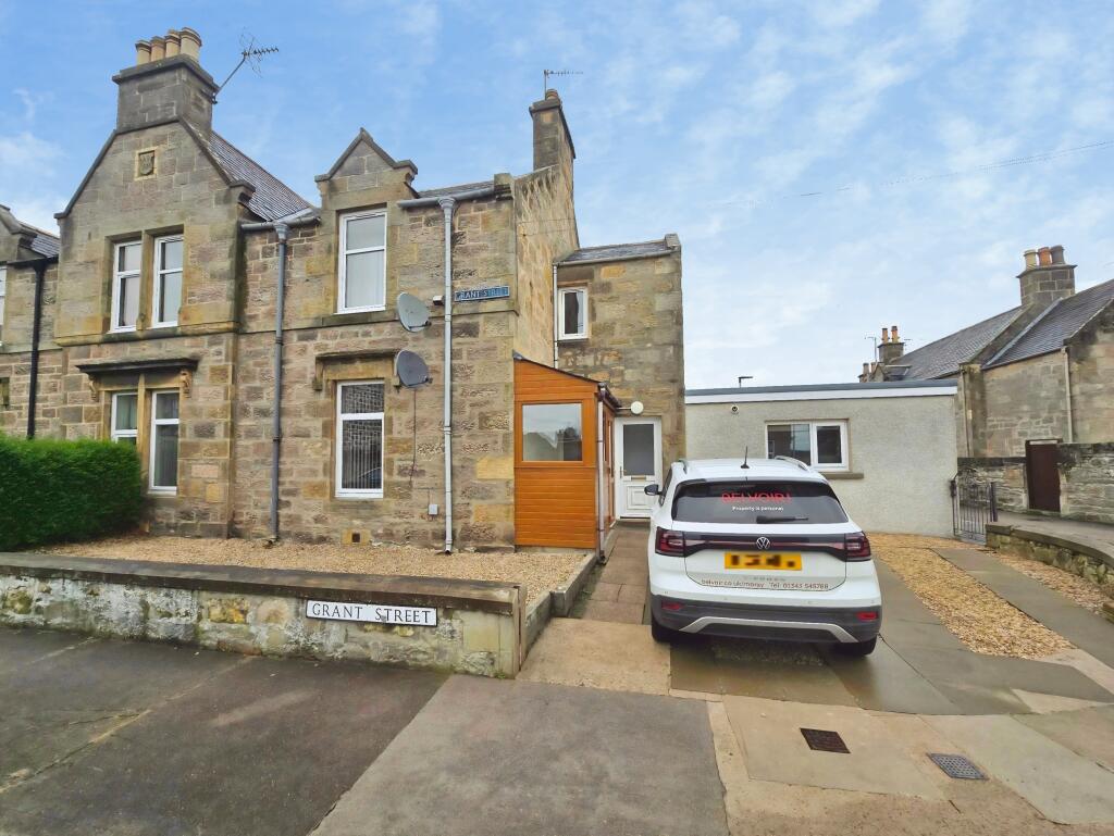 Main image of property: Grant Street, Elgin, Moray, IV30
