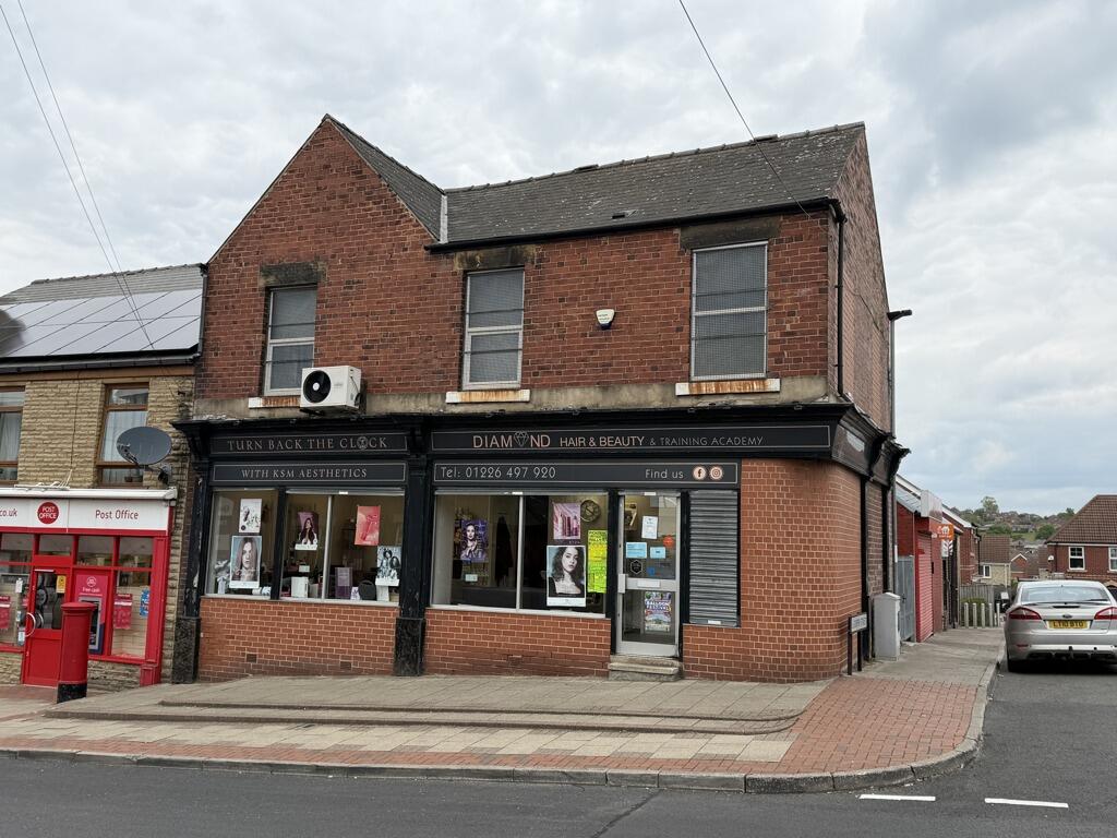 Main image of property: 28-30 High Street, Grimethorpe, Barnsley, South Yorkshire S72 7LP