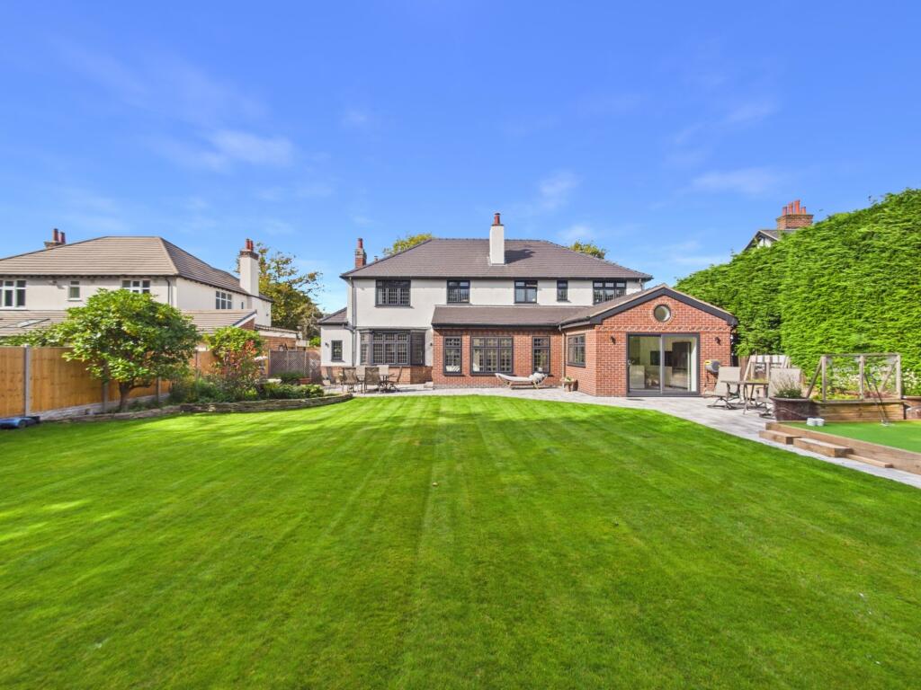 Main image of property: Queens Drive, Mossley Hill, Liverpool.