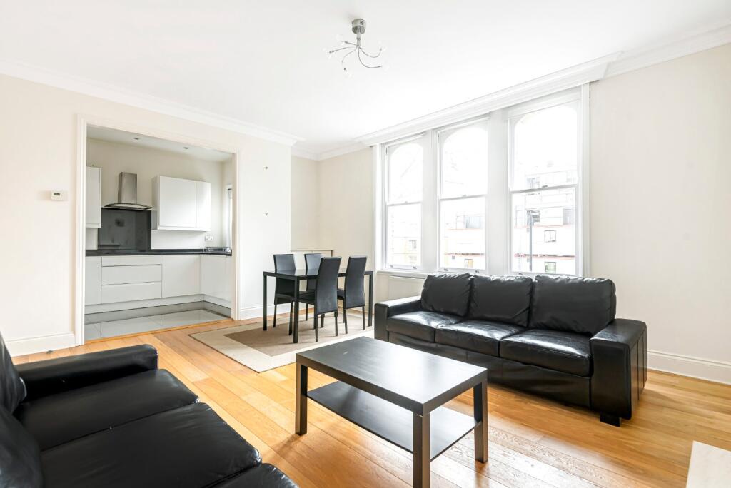 Main image of property: Kings Avenue, Clapham, London, SW4