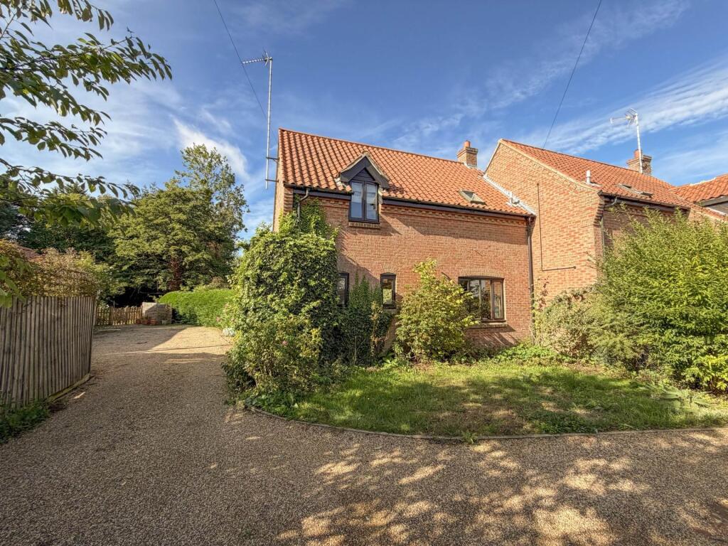 Main image of property: Post Office Lane, Saxthorpe