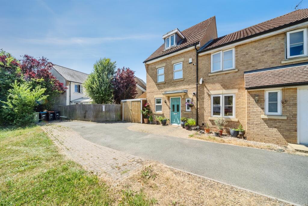 Main image of property: Olivier Row, Oxley Park, Milton Keynes