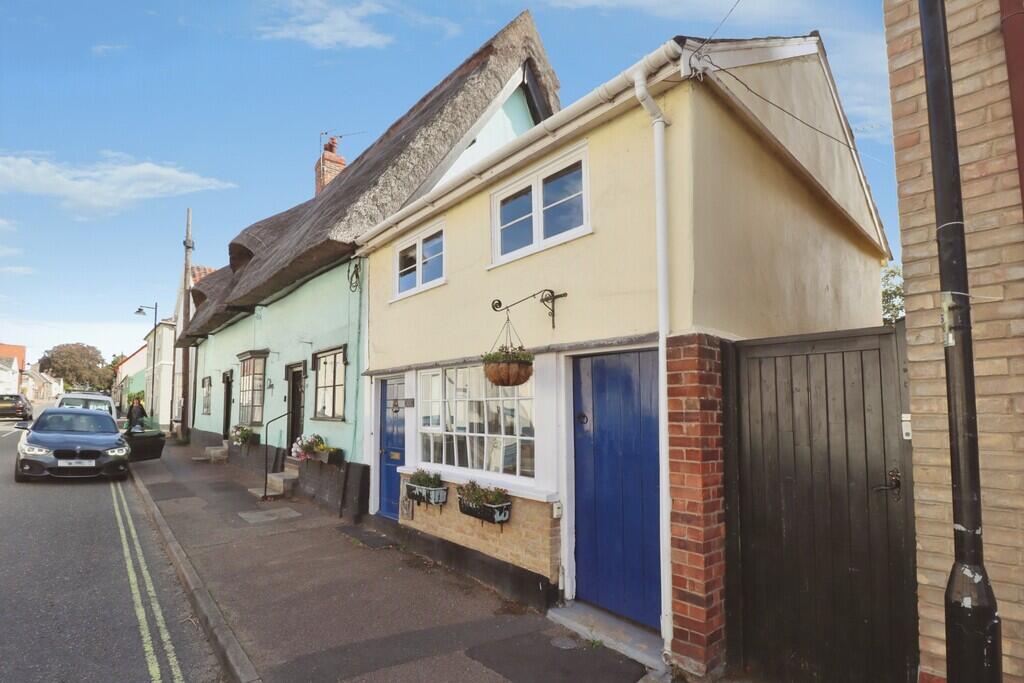 Main image of property: High Street, Ixworth