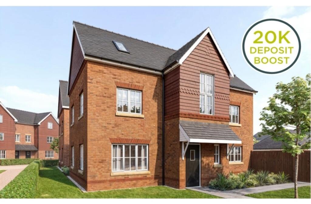 Main image of property: Grantham, Plot 18, St Marks Pavilion, Woodley, Stockport, Greater Manchester, SK6