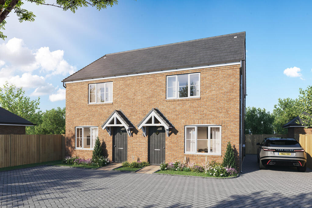 Main image of property: Burdock Street
Weldon
Corby
NN17 5BU