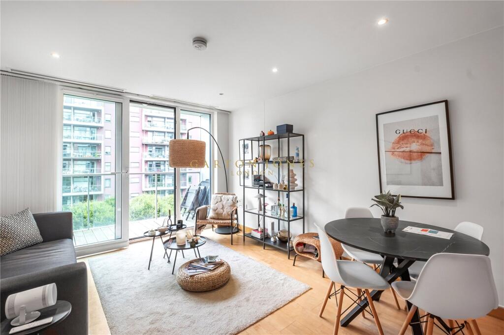 Main image of property: Oswald Building, 374 Queenstown Road, London, SW11