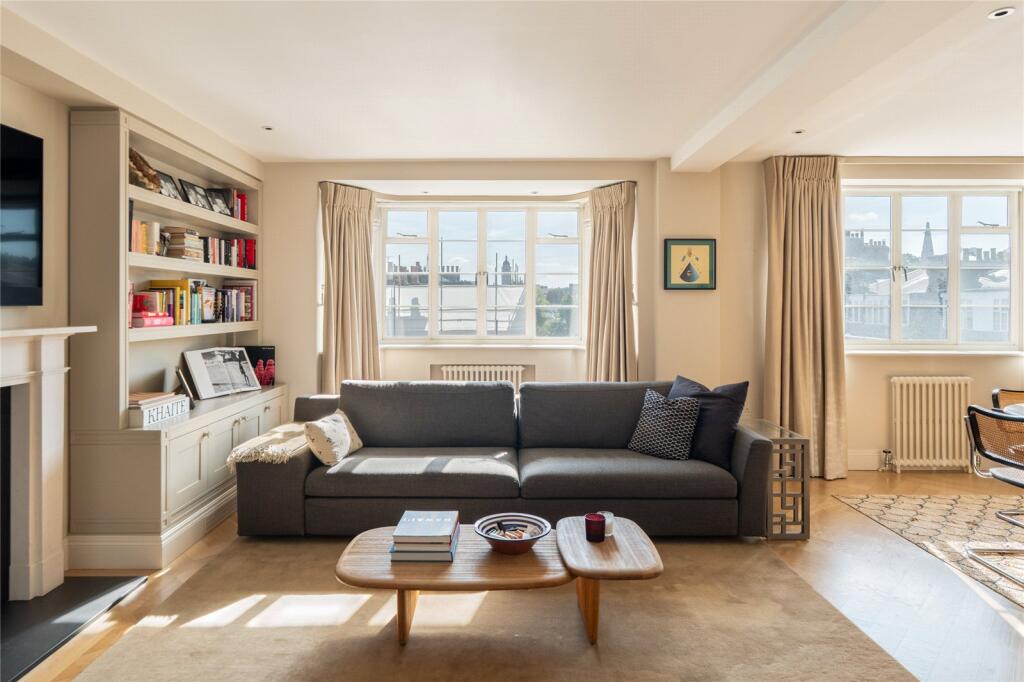 Main image of property: Cottesmore Court, Stanford Road, Kensington, London, W8
