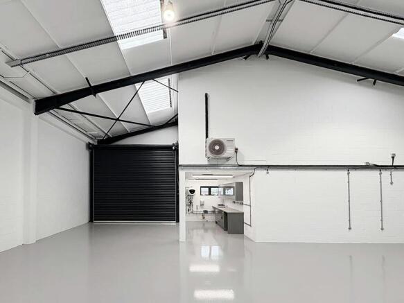 Unit 18, Ashford Industrial Estate