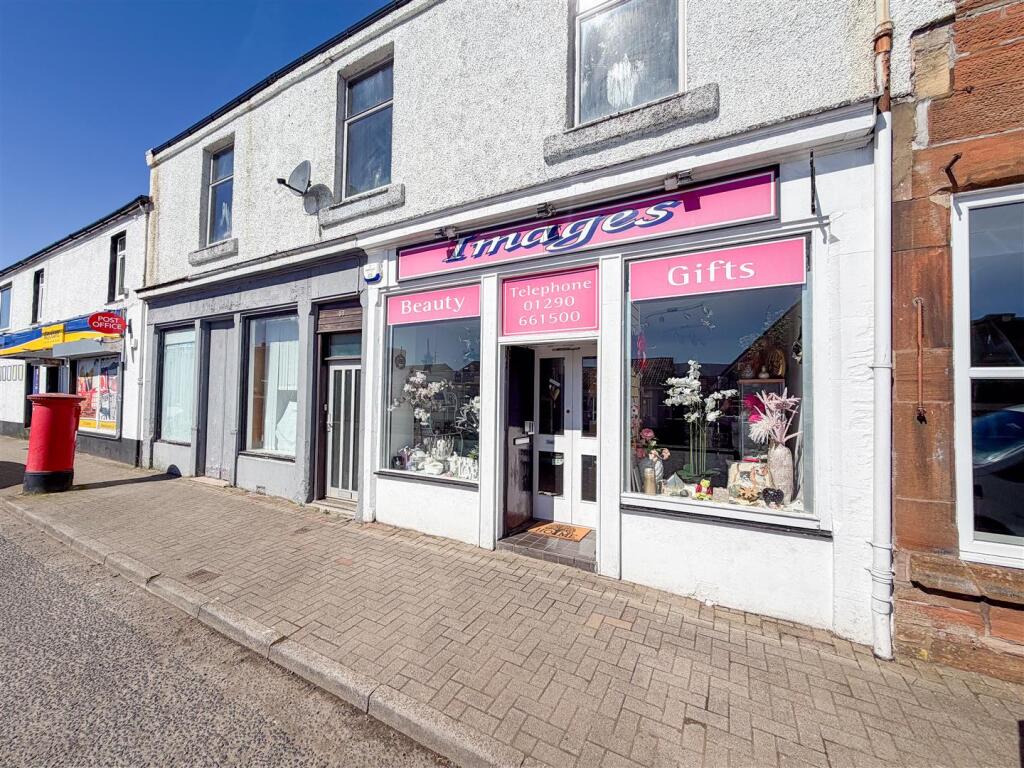 Main image of property: Main Street, Muirkirk