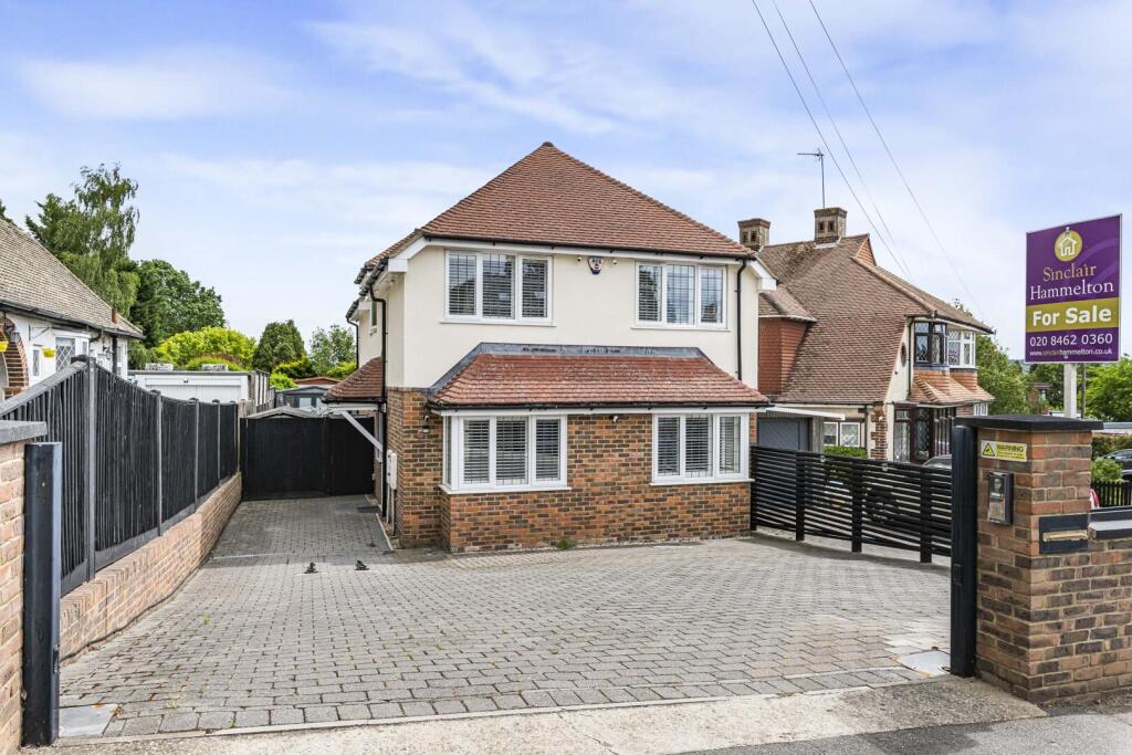 Main image of property: Corkscrew Hill, West Wickham