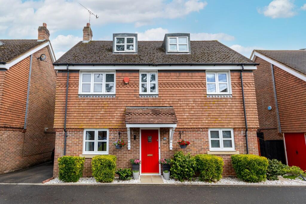 Main image of property: Barley Brow