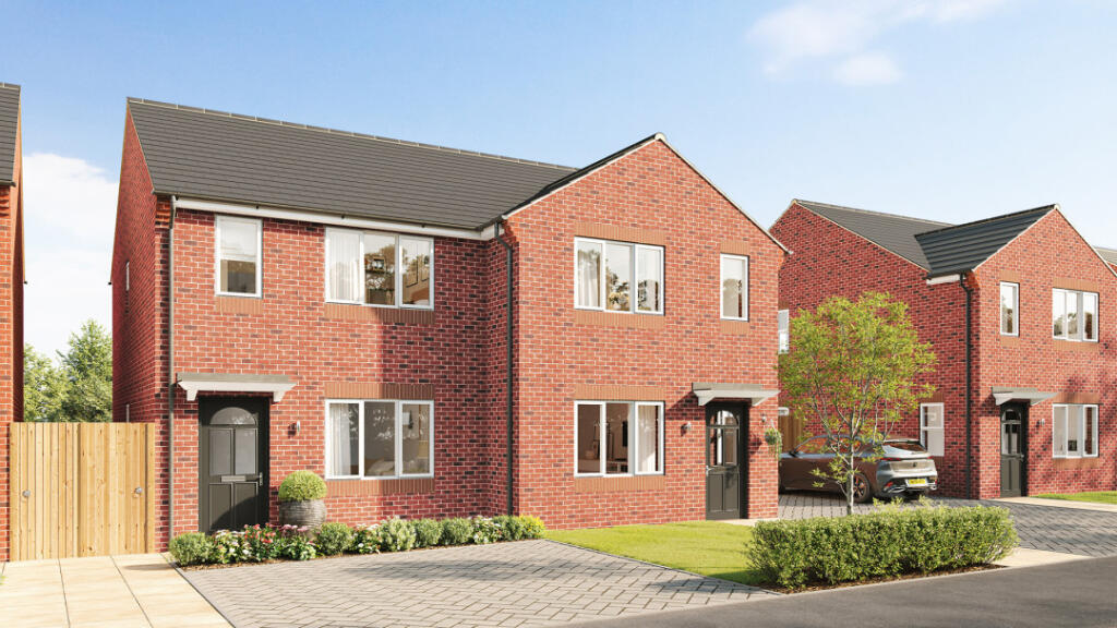 Main image of property: CROSS BANK,
DONCASTER,
DN4 8BE
