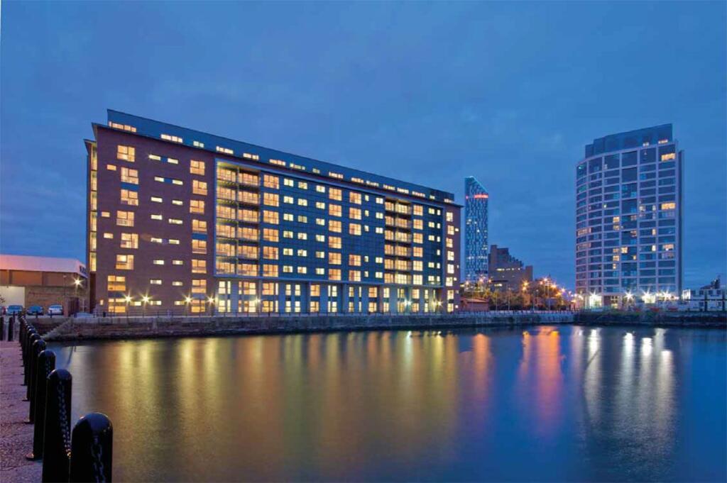 Main image of property: Apartment ,  William Jessop Way, Liverpool