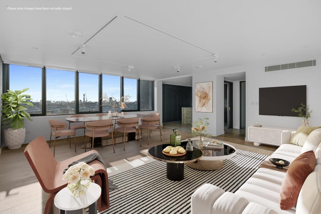 Main image of property: Fann Street, London, EC2Y