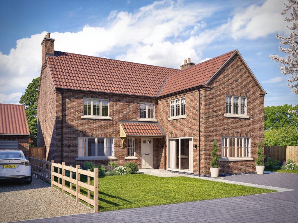 Main image of property: Plot 7, Benson Rise, Bucknall