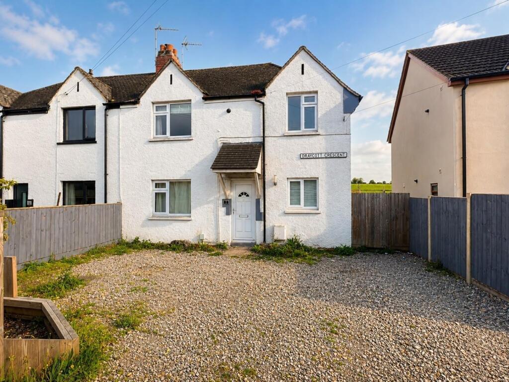 Main image of property: Draycott Crescent, Cam, Dursley, GL11 5LN