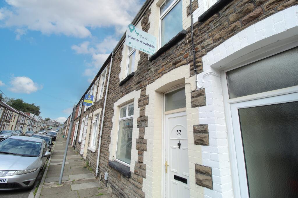 Main image of property: King Street, Treforest,