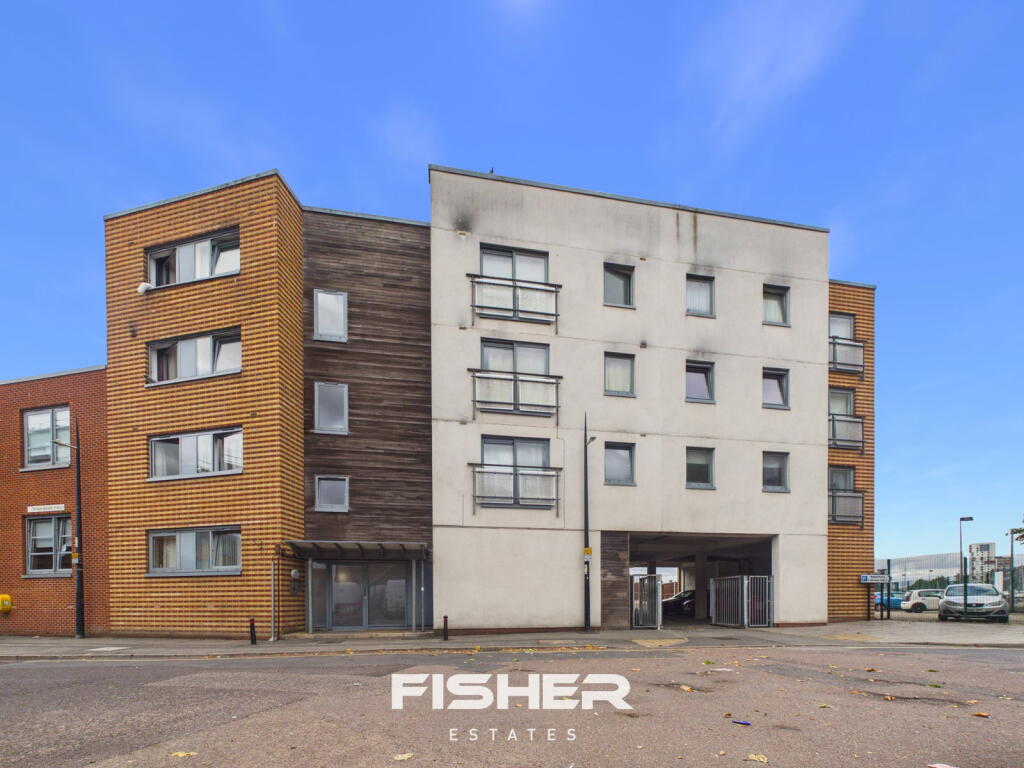 Main image of property: Wykes Bishop Street, Ipswich, IP3 0DT