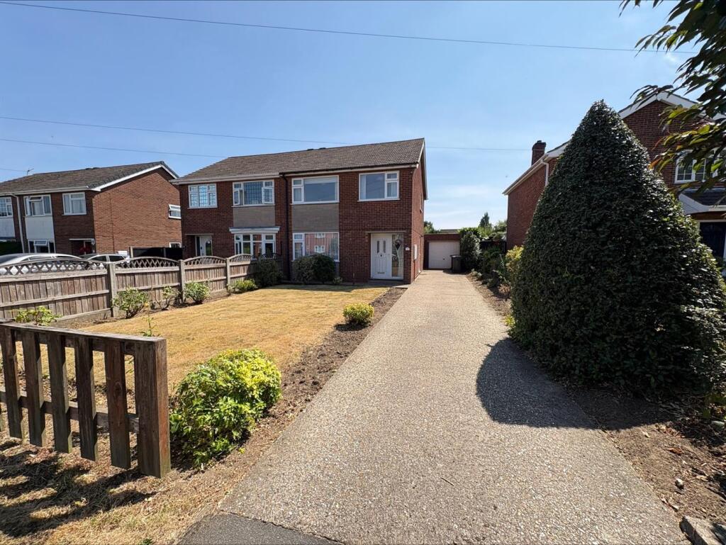 Main image of property: Andrews Close, Louth