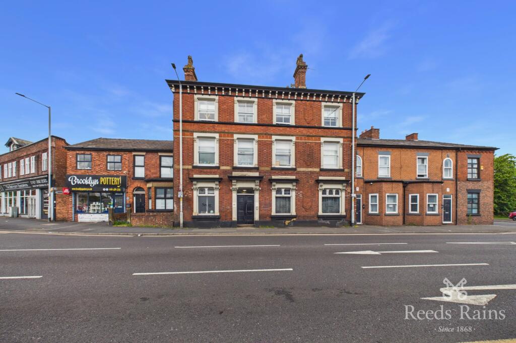 Main image of property: The Florist, Shaw Heath, Stockport, Cheshire, SK2
