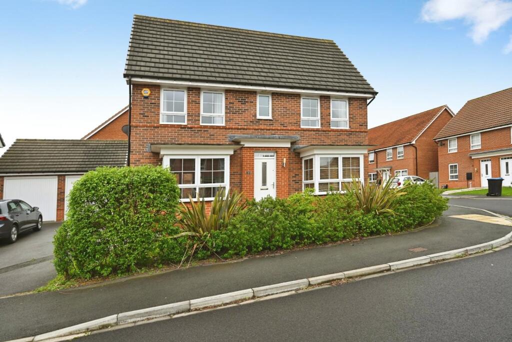 Main image of property: Hereford Way, Boroughbridge, York