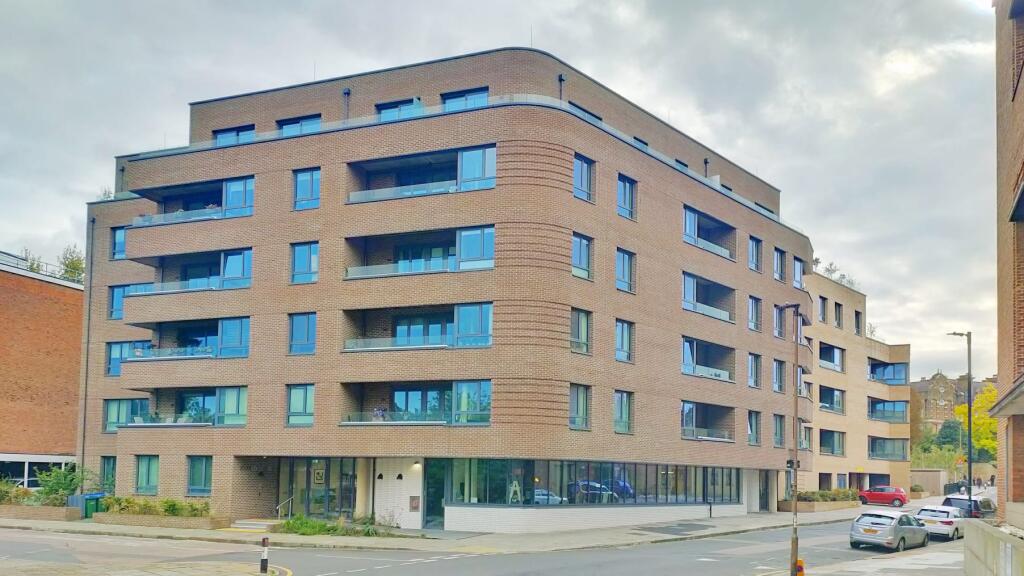 Main image of property: Amparo House, Greenwich, SE10