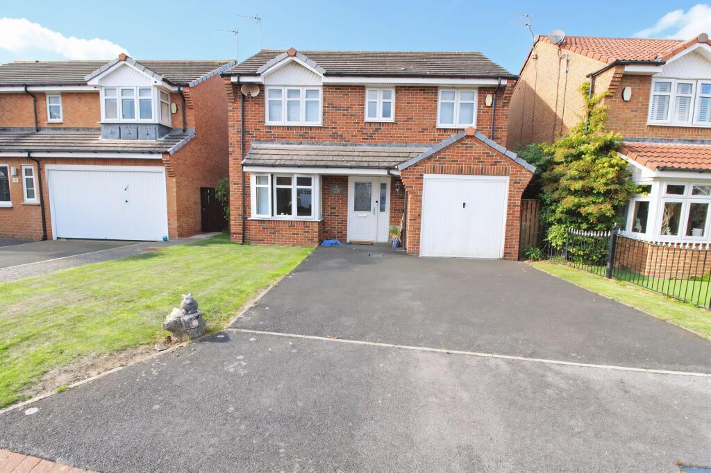 Main image of property: Aspen Way, Blyth, NE24
