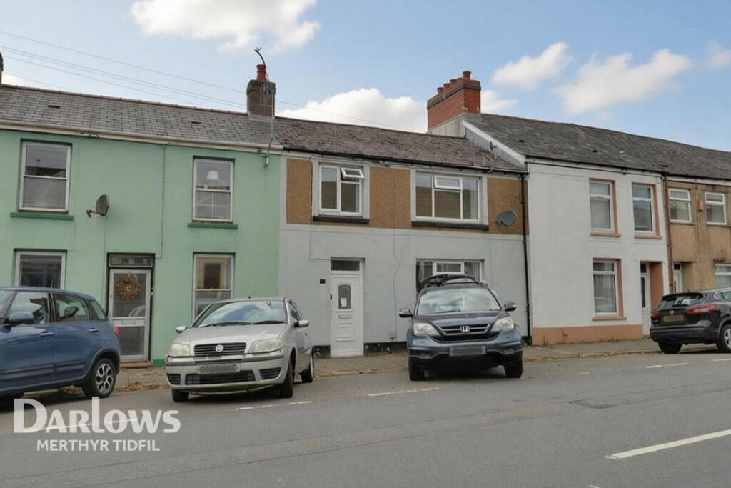 Main image of property: Church Street, Tredegar