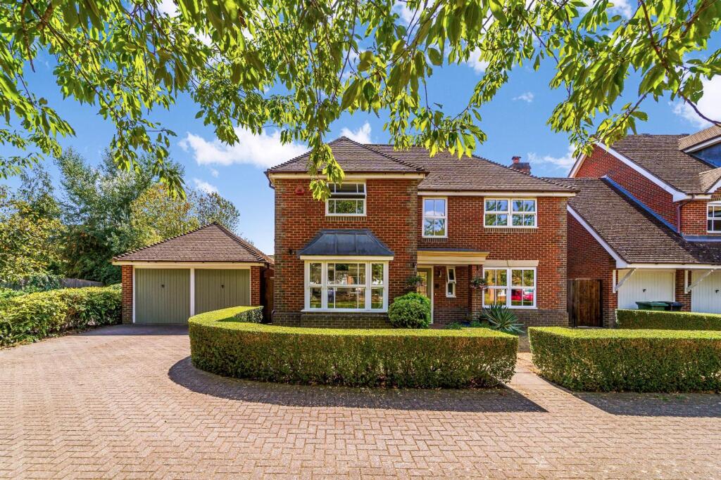 Main image of property: Jenner Way, Epsom