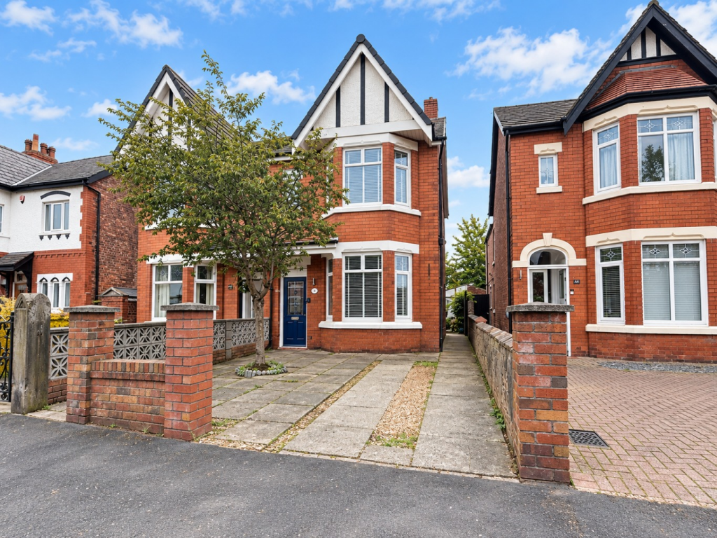 Main image of property: Gosforth Road, Southport, Merseyside, PR9 7HA