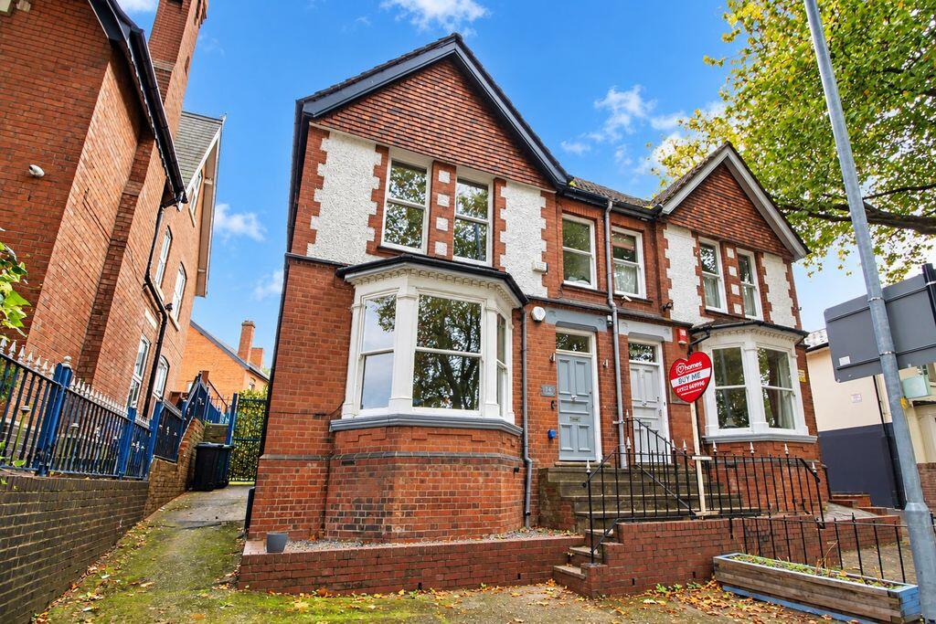 Main image of property: Birmingham Road, Walsall