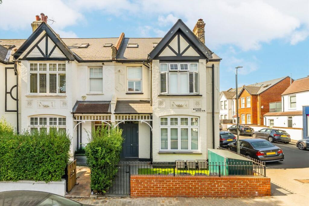 Main image of property: Moyser Road, Furzedown