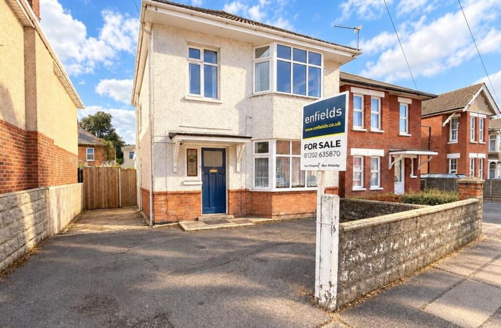 Main image of property: Ensbury Park Road, Bournemouth, BH9