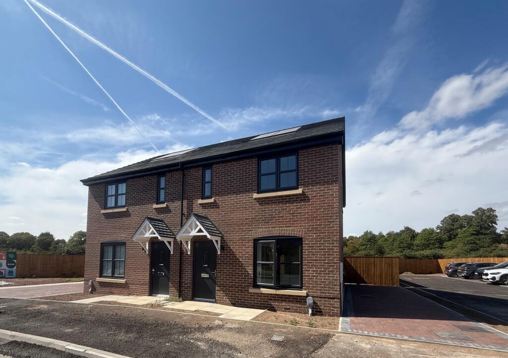 Main image of property: Firecrest Road, Branton, DONCASTER