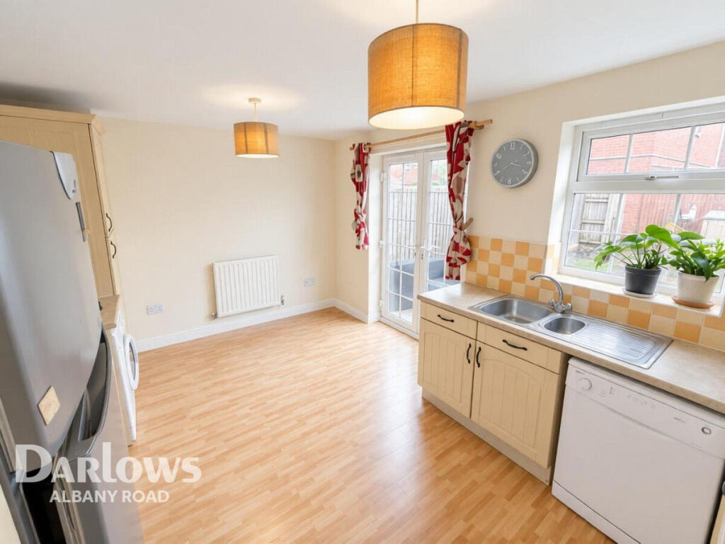 Main image of property: Beaufort Square, Cardiff