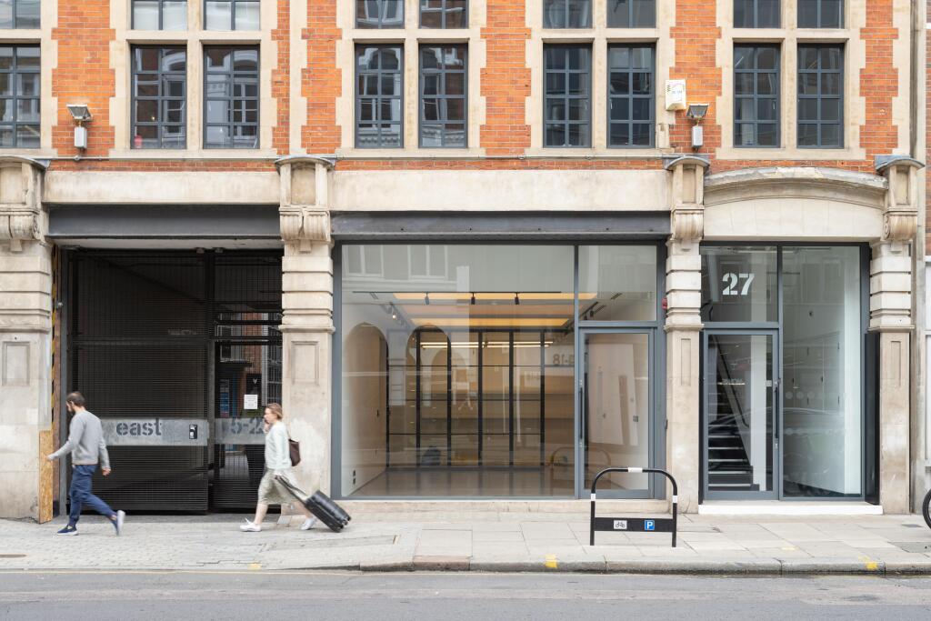 Block F - Ground Floor