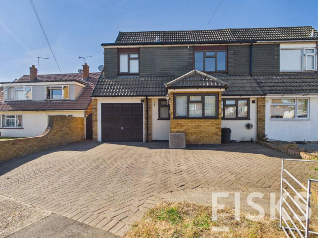 Main image of property: Merrivale, Benfleet, SS7