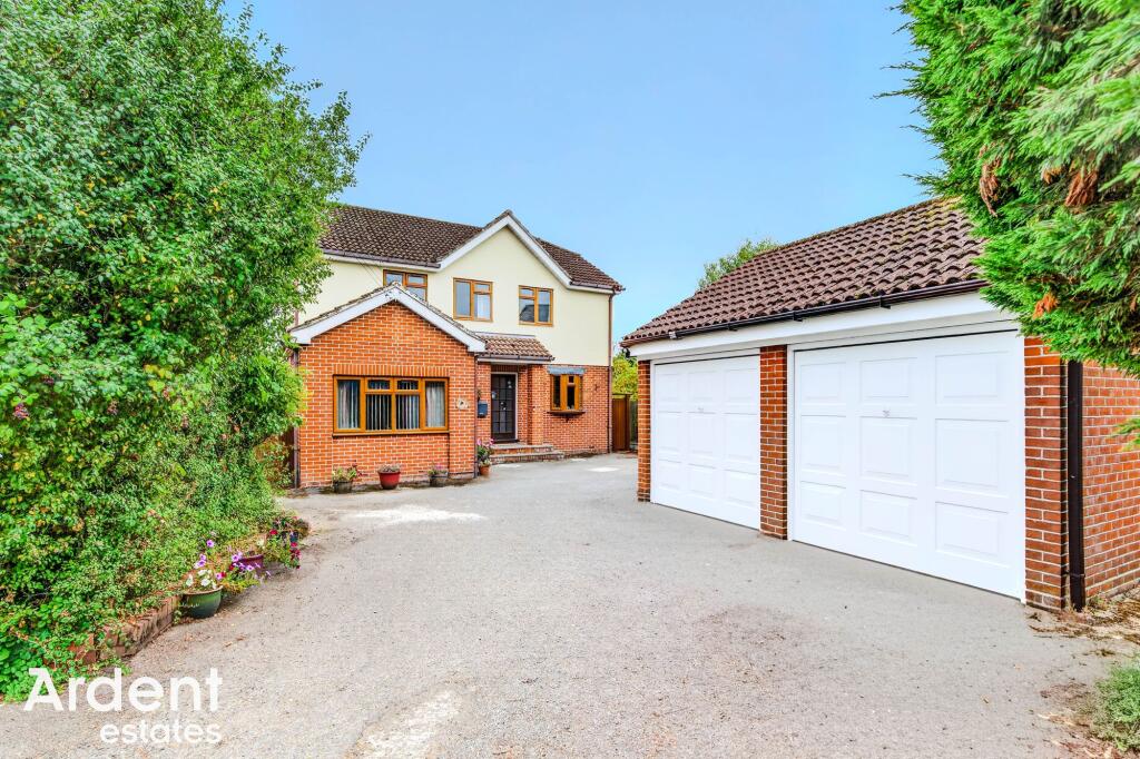 Main image of property: Station Approach, North Fambridge, CM3