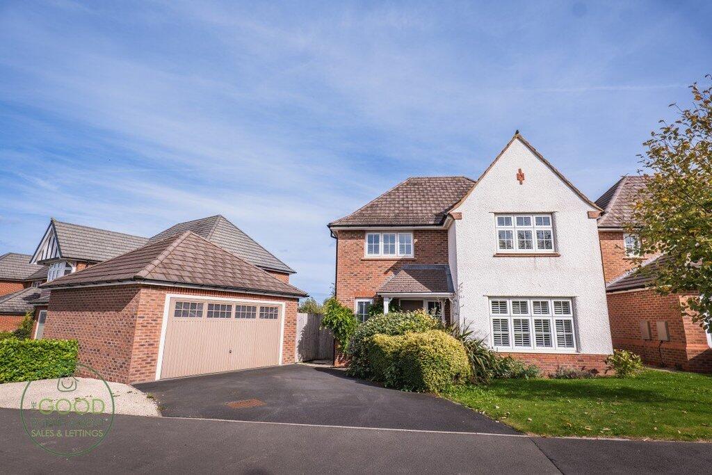 Main image of property: Discovery Drive, Preston, PR4 0QA