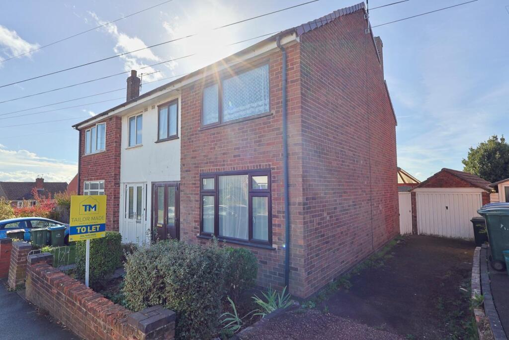 Main image of property: Winsford Avenue, Coventry - Allesley Park Semi with Large Garden