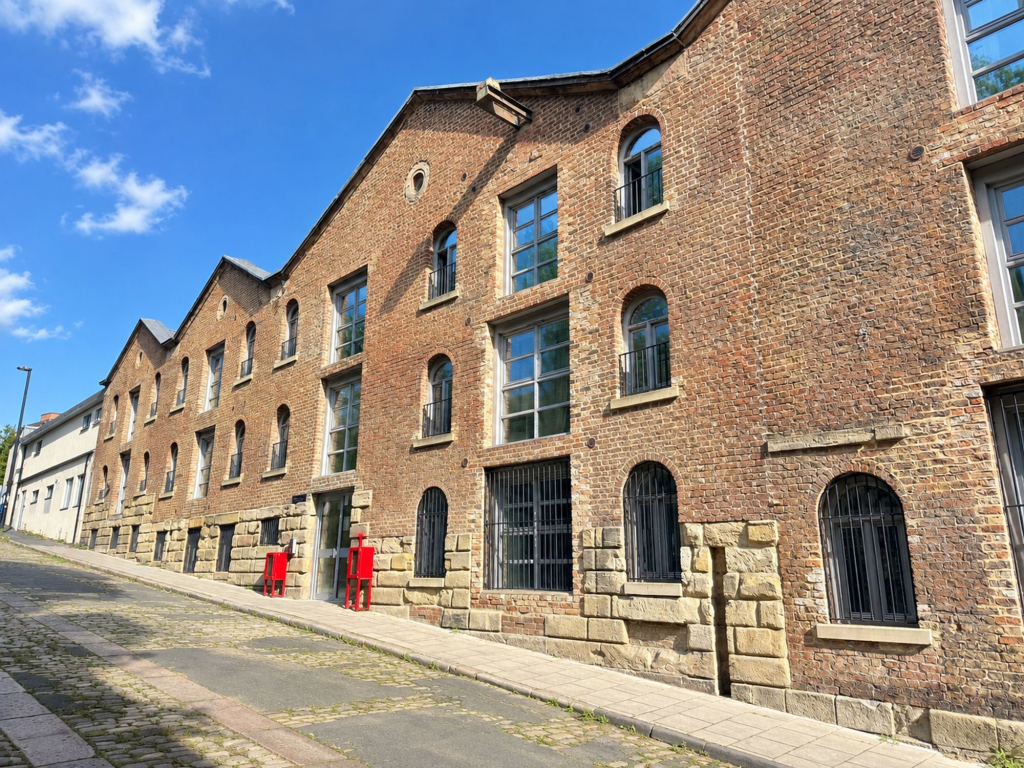 Main image of property: Hanover Street, Hanover Mill Hanover Street, NE1