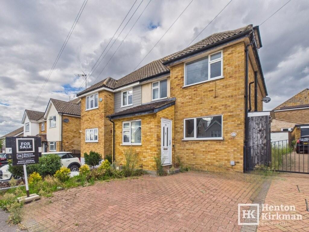 Main image of property: Upland Road, Billericay, Essex, CM12 0JS