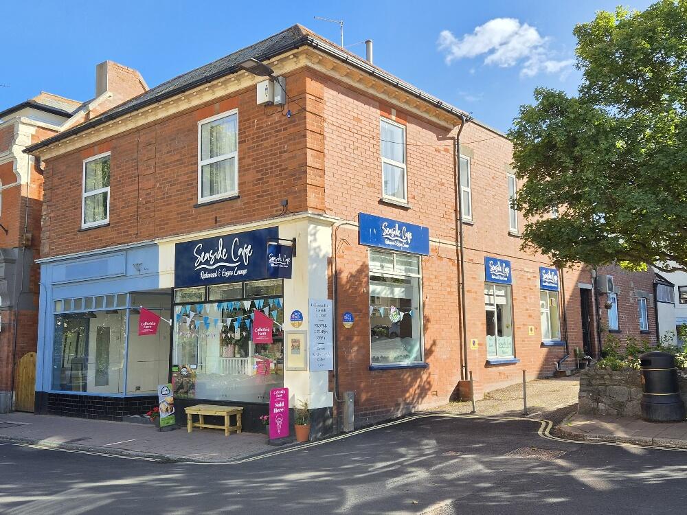 Main image of property: Seaside Cafe, Fore Street, Budleigh Salterton, Devon