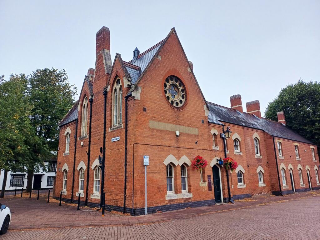 Main image of property: The Old Court House 19 Market Square, Stony Stratford, Milton Keynes, MK11 1BE