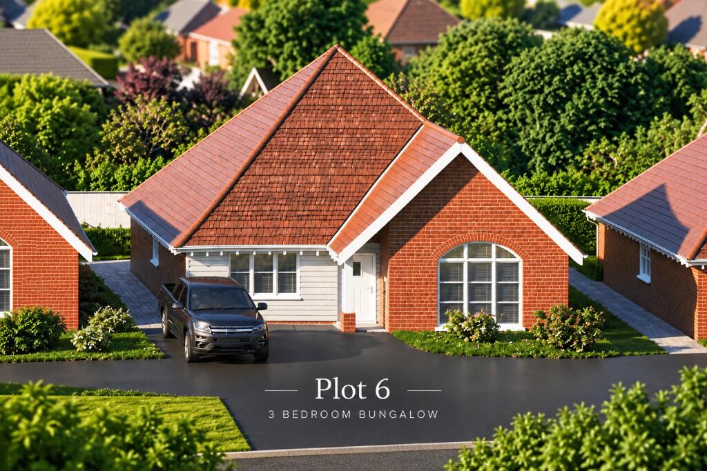Main image of property: Plot 6, The Paddocks, Holbury, Southampton, SO45