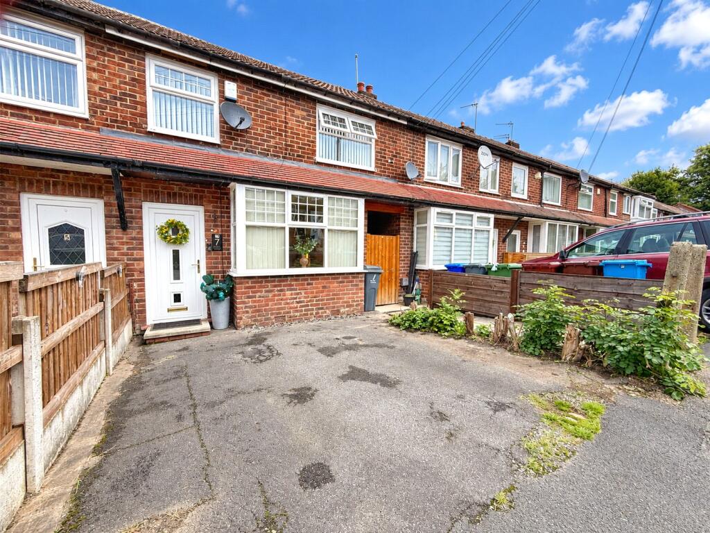 Main image of property: Ledsham Avenue, Manchester, Greater Manchester, M9