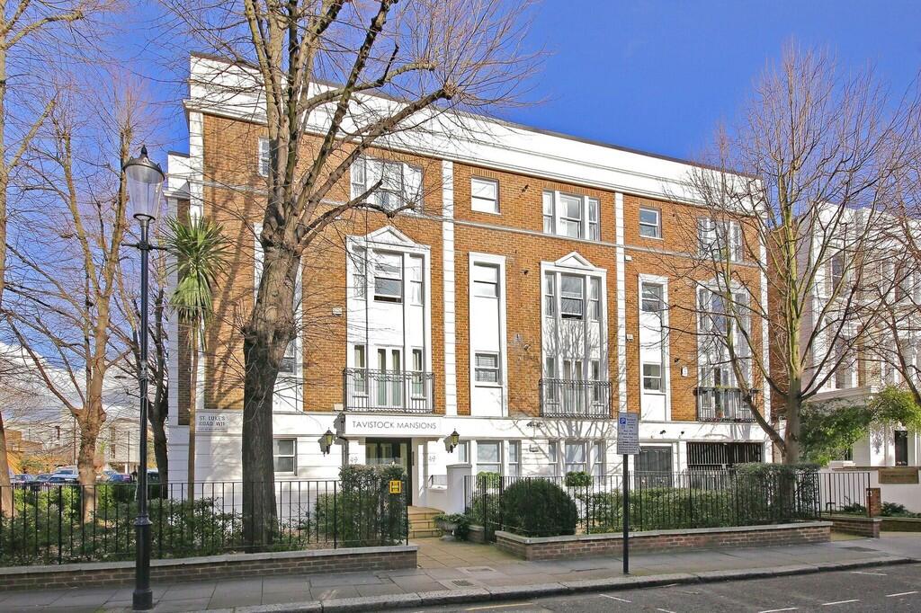 Main image of property: St Luke's Road, Notting Hill W11