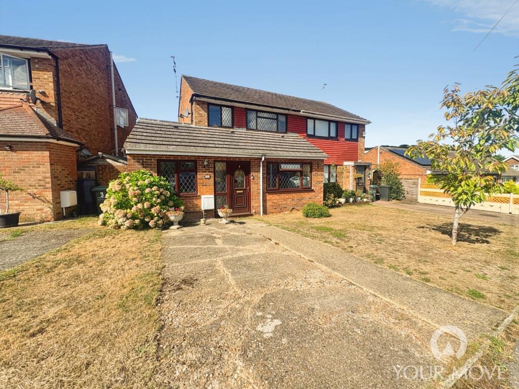Main image of property: Taylors Lane, Higham, Kent, ME3
