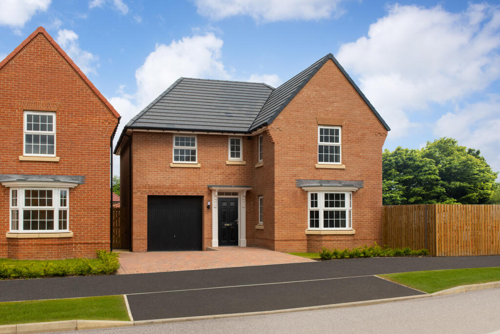 Main image of property: The Willows, 
Musselburgh Way, Bourne, Lincolnshire, PE10 0XY